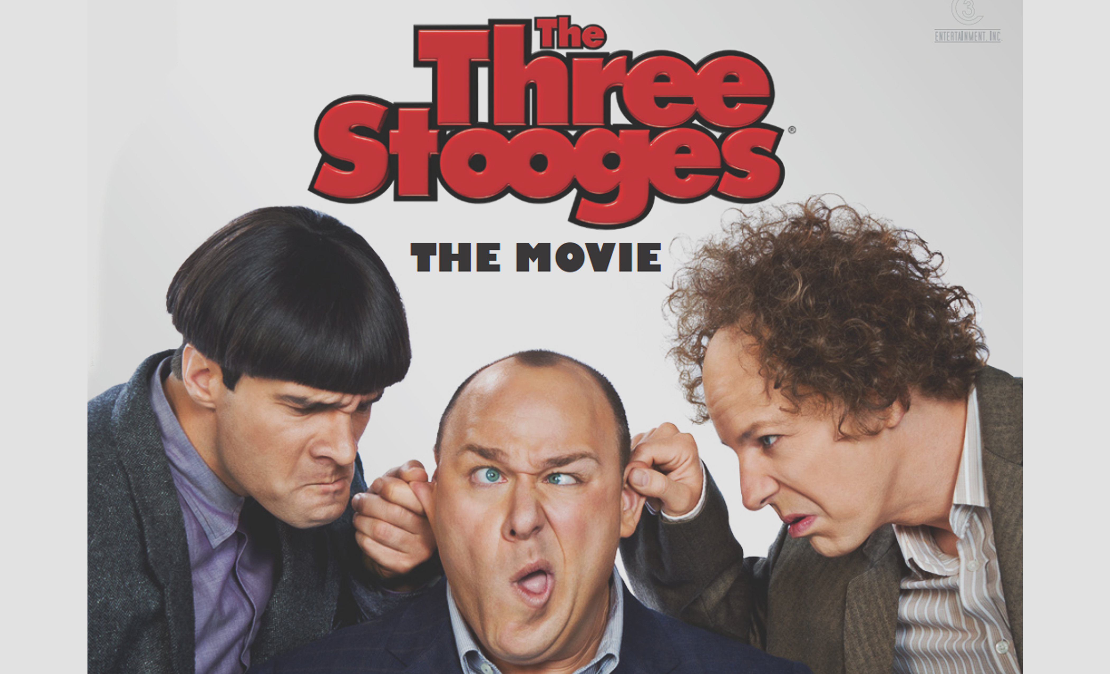 Three Stooges The Movie - ALEX HUFFMAN